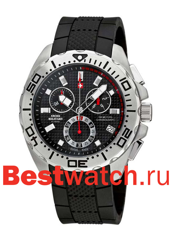 Часы Swiss Military Heavy Sport 20082ST-1RUB